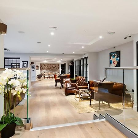 Luxury 2 Bedroom Apartment In Central Croydon With Free Parking Exteriör bild