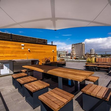 Luxury 2 Bedroom Apartment In Central Croydon With Free Parking Exteriör bild