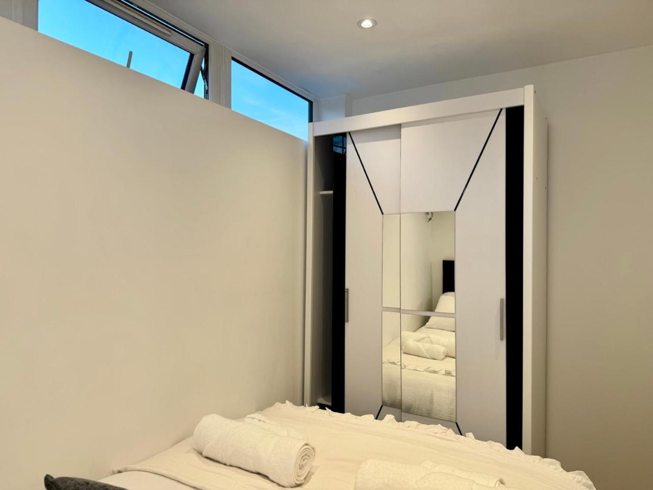 Luxury 2 Bedroom Apartment In Central Croydon With Free Parking Exteriör bild