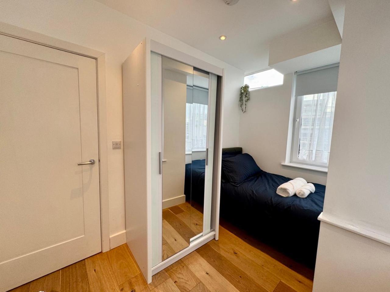 Luxury 2 Bedroom Apartment In Central Croydon With Free Parking Exteriör bild