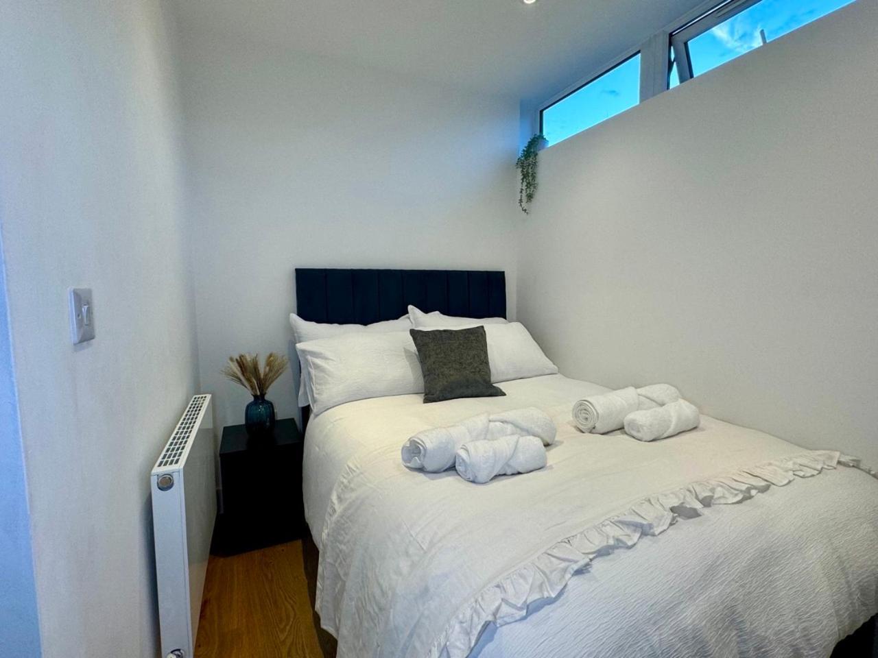 Luxury 2 Bedroom Apartment In Central Croydon With Free Parking Exteriör bild