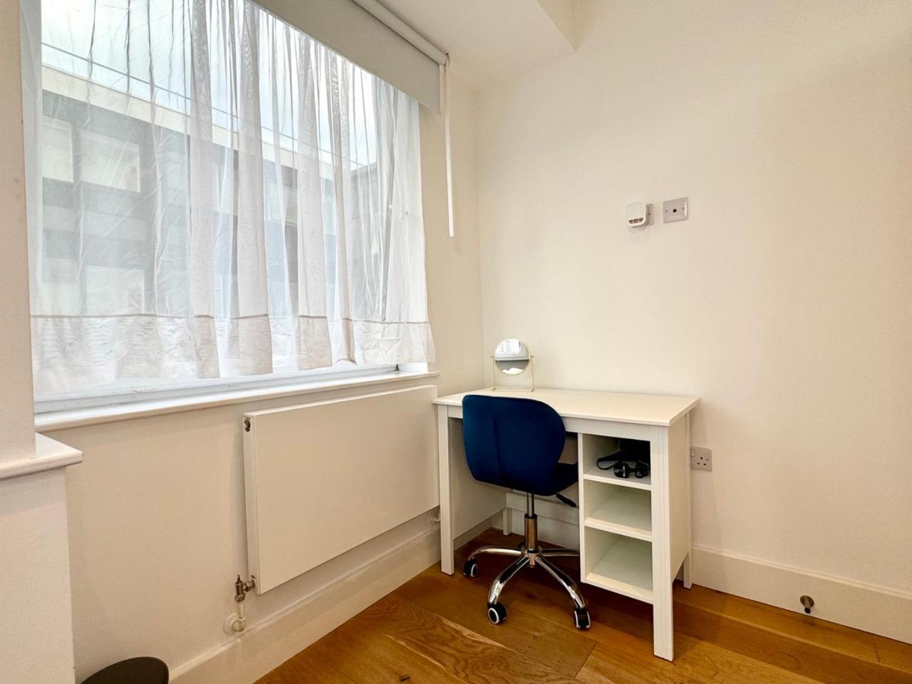 Luxury 2 Bedroom Apartment In Central Croydon With Free Parking Exteriör bild
