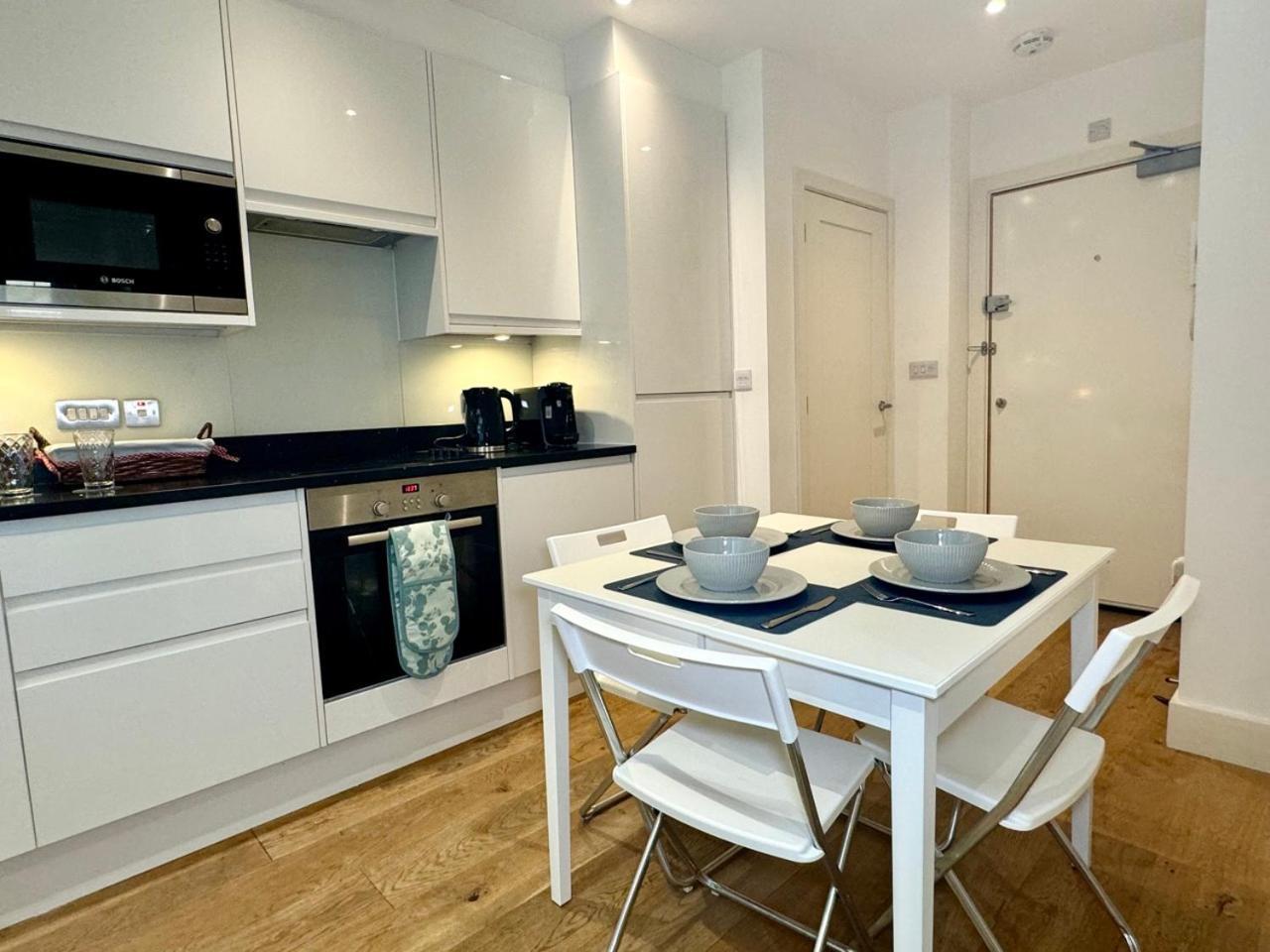Luxury 2 Bedroom Apartment In Central Croydon With Free Parking Exteriör bild