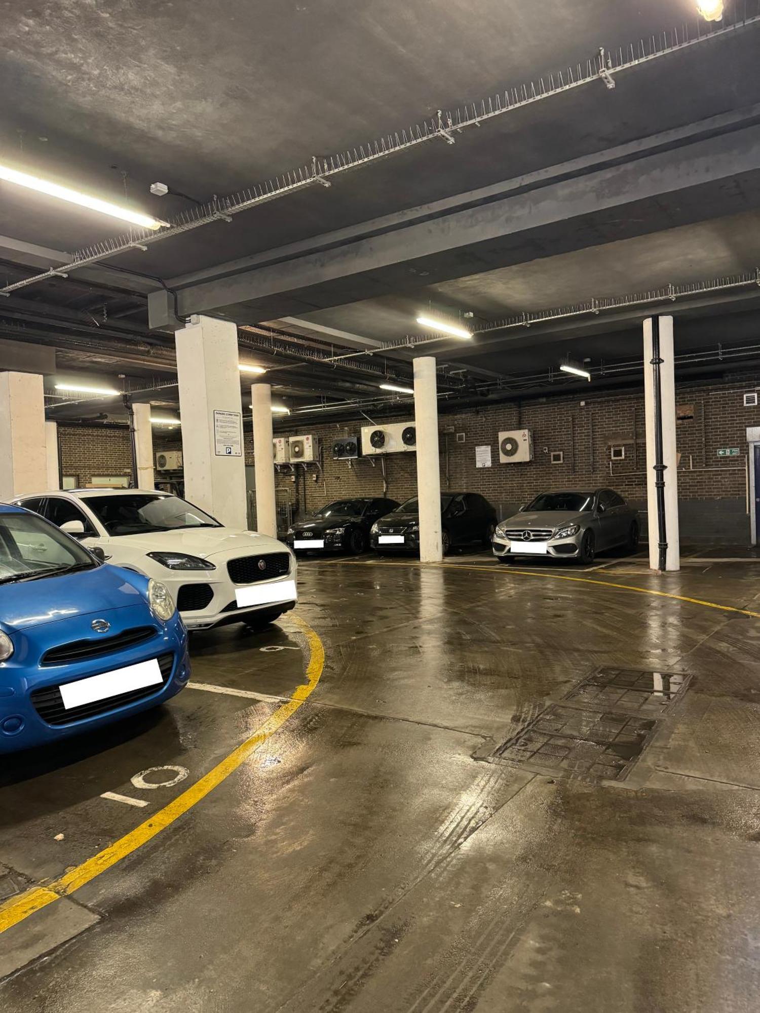 Luxury 2 Bedroom Apartment In Central Croydon With Free Parking Exteriör bild